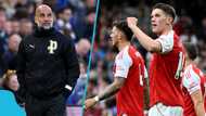 Gunners roar ahead: How Man City’s draw opens the door to Arsenal’s title dreams