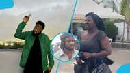 “This is heartbreaking”: Mourners shed tears as Fuse ODG pays respect to late Sway DaSafo
