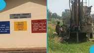Government launches borehole project to tackle water crisis in Volta SHSs