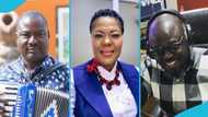 Akwasi Boateng Claims Oyerepa Afutuo Host Auntie Naa Divorced Husband When She Felt She Was Doing Better