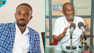 Dennis Miracles Aboagye slams Kennedy Agyapong over recent attack on NPP