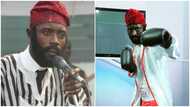 Heartbreak as Ghanaian comedian Baba Spirit reportedly dies, fans sadly mourn