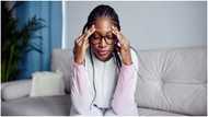 I got admission in Canada but my guy says he'll break up if I leave him - GH lady