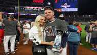 Who is Freddie Freeman's wife? All you need to know about Chelsea Freeman