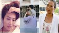 Aisha Huang’s arrival in court captured on video, Ghanaians react