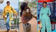 Salma Mumin breaks the internet with a gravity-defying Nicki Minaj pose challenge in Ghana