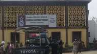 15-year-old boy sentenced 25 years for GH¢10 theft serving sentence in adult prison