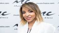 Tinashe: ethnic background, nationality, parents, siblings