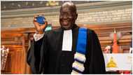 Akufo-Addo awarded fourth Honorary Doctorate Degree; latest from Sorbonne University in France