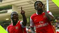 Ranking the top 5 Africans to play for Arsenal, from Toure to Adebayor