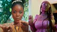 Gyakie shows off cute dancing skills in a new video; fans cheer her on