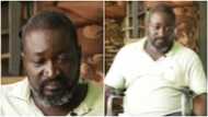Man weeps as he shares sorrowful story of how he was sent to jail for 55yrs in emotional video