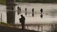Joy and worry for Venezuelans as US shuts land border