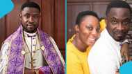 “Marry a woman who bows and calls you my lord”: Rev Charlotte Oduro’s ex-husband advises men