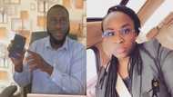 I was the one who recorded & edited Jessica's MTN voice prompts - GH man explains how they did it