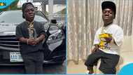 Shatta Bandle opens up on his source of wealth: "I am into oil and gas business"