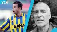 Football legend found dead in his apartment after disappearing for a long time