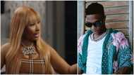 Wizkid’s Essence should be Grammy’s song of the year: Nicki Minaj agrees in viral video, Nigerians react