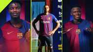 Kevin Prince Boateng and Two Ghanaian Players Who Signed for Barcelona