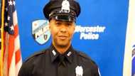 Police officer loses his life after jumping into pond to save drowning teenager