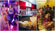 Faith Montessori School mark prom night, videos and photos of lavish decor go viral