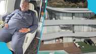 Late Sir Wicknell Chivayo: Inside his luxurious and expensive Cape Town mansion