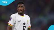Baba Rahman makes unexpected return to Black Stars for Unity Cup after 2 years away
