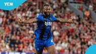Antoine Semenyo makes big history in Bournemouth's defeat at Liverpool