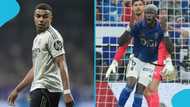 Resurfaced video shows Spain-based Ghanaian midfielder eager to face Mbappe