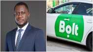 Ghanaian investment professional Desmond Bredu shares his first-week experience as a Bolt driver
