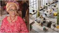 How lady went from re-arranging things in someone's house to owning a big furniture business
