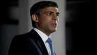 Sunak leads race for UK PM as rivals round on bookies' favourite Mordaunt