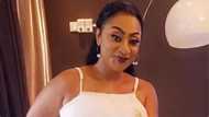 Top Kumawood actress drops top secret; reveals why she stopped attending SDA church