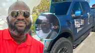 Ebenezer Saka Addo-Mensah: Wanderlust GH star boldly reveals Accra to London road expedition is not for the poor