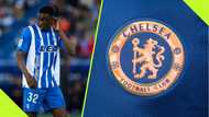 Chelsea ends interest in Nigerian striker turns attention to Felix as replacement