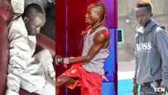 2-in1: Patapaa flaunts new hairstyle and his huge house in new photo