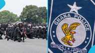 Ghana police recruitment: Final list of 2026 recruits about to be finalised
