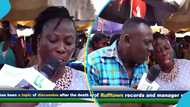 Akrobeto tests the reading fluency of Dome market women, funny video goes viral