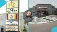 37 Military Hospital appeals to public to find relatives of patient, photo