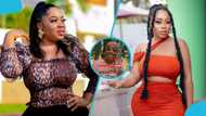 Moesha Boduong surfaces on social media, begs God for healing in video