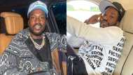 Meek Mill: Taking African herbs solved the stomach problems I had for 2 years