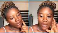 Ghanaian lady cries out after realising current boyfriend is getting married to new lover in March