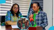 Greater Accra Regional Minister Linda Ocloo graduates from Methodist University