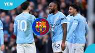 Barcelona target surprise Premier League raid on Man City star