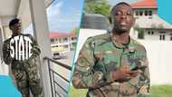 Friend mourns Collins Safo, soldier with NAIMOS Task Force who reportedly died in an Obuasi accident