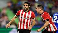 Spanish soccer star Garcia 'glad to pay more tax to help out'