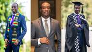 Dr. Kofi Nyarko-Pong: Meet the Ghanaian doctor who is now UG's 2020 best MBA Finance student