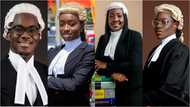 Law 'Sharks': Meet the 8 best students of the Ghana School of Law for 2021