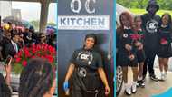 Quita Cole: Videos from the funeral of a 40-year-old lady who allegedly died from overworking surface