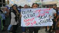 Tunisians protest over missing migrants
